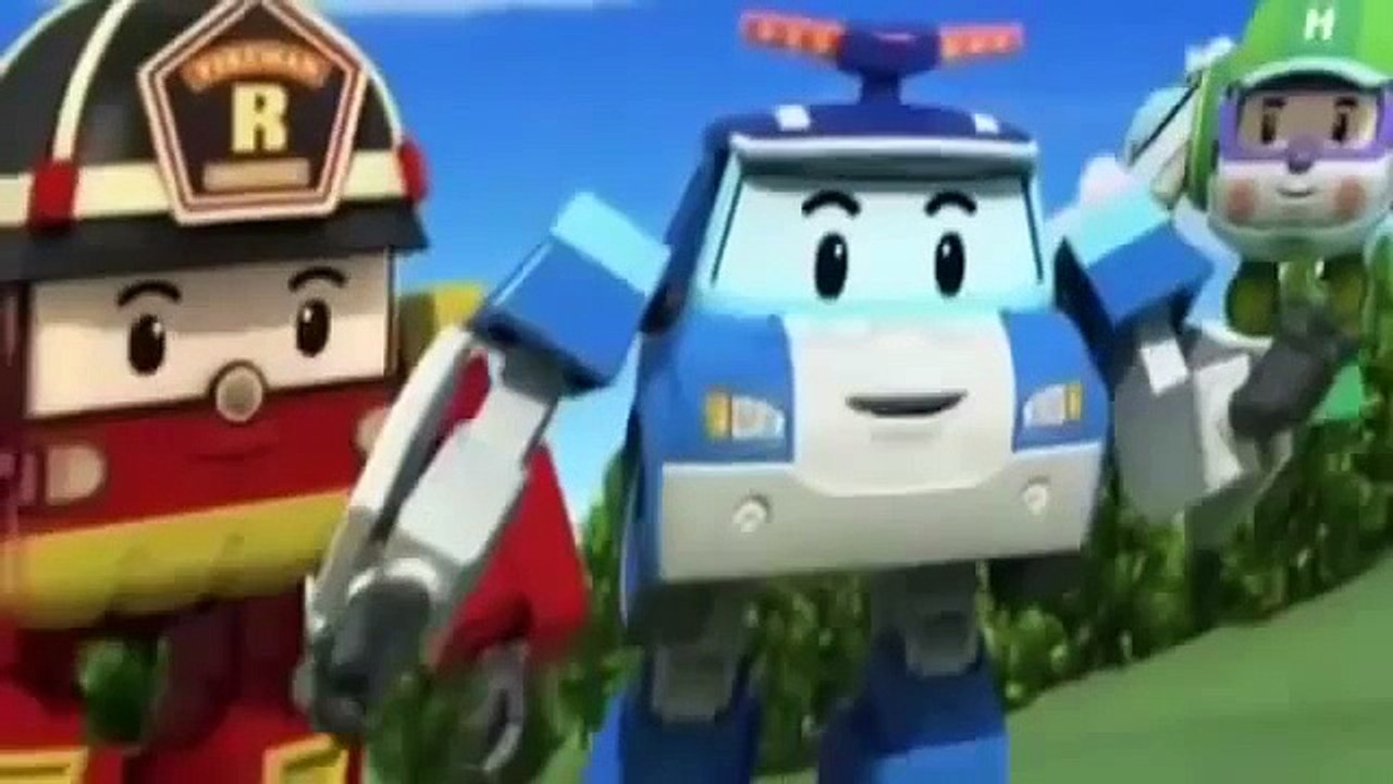 Robocar Poli N