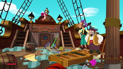 Jake et les Pirates du Pays Imaginaire