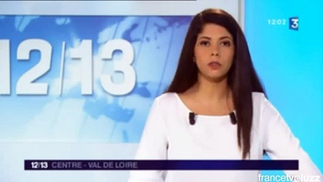 France 3 Centre-Val de Loire - JT 1213 Centre-Val de Loire -[2]