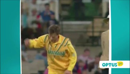 BEST CAUGHT EVER RECORDED IN INTERNATIONAL CRICKET WORK