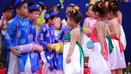 Nhong Nhong nhong - Nhạc thiếu nhi vui nhộn hay nhất