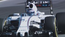 Williams F1 on Pole Position in Sao Paulo