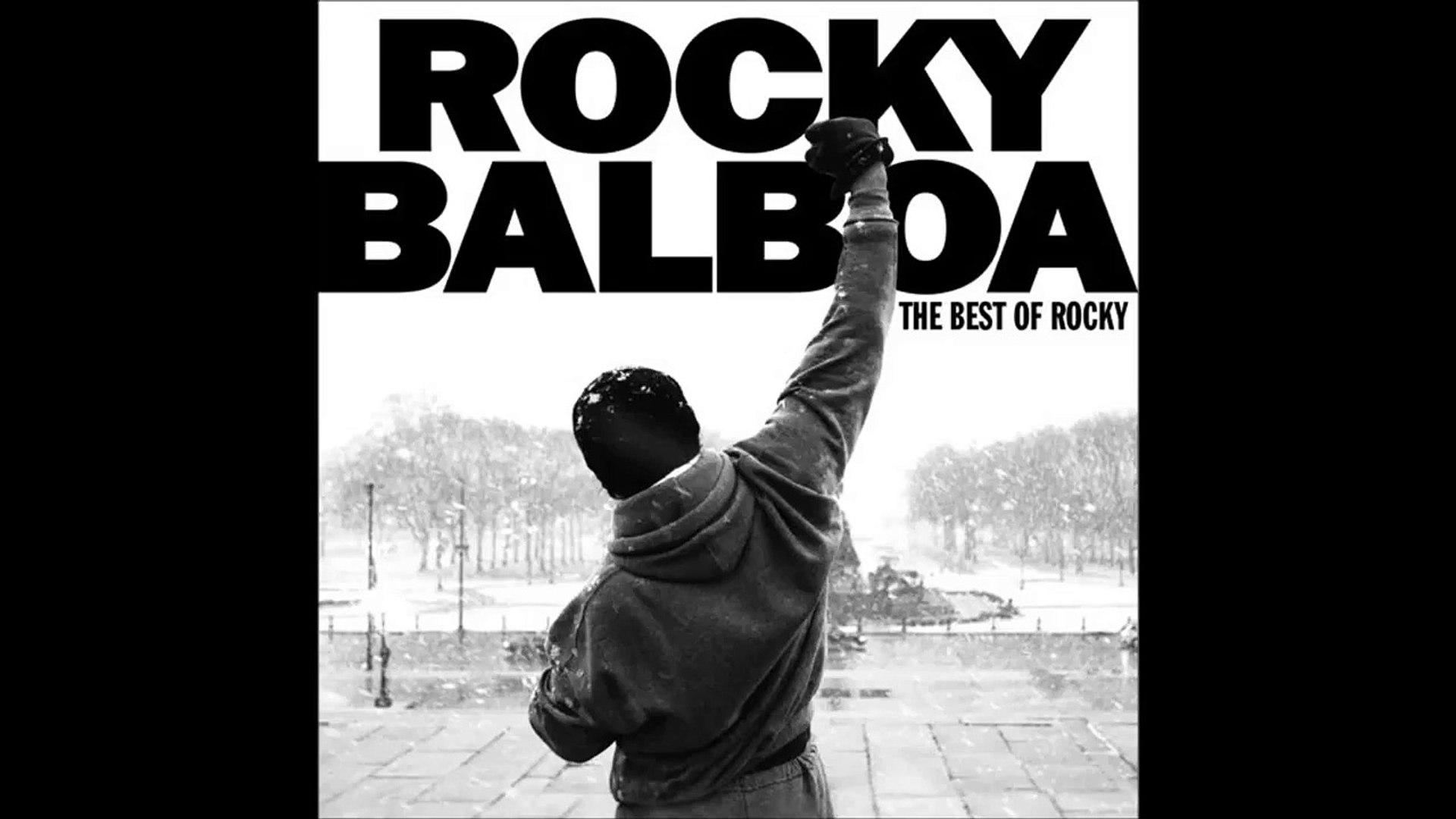 Рокки Eye of the Tiger