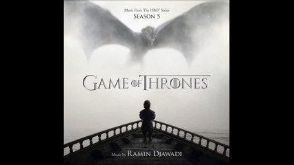 Game of Thrones Season 5 Soundtrack #11. High sparrow