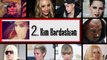 10 Celebrities People Love To Hate Justin Bieber, Miley Cyrus, Kanye West & More