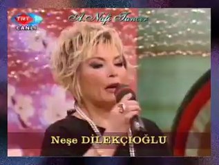 Neşe DİLEKÇİOĞLU-Yana Yana Kül Oldum