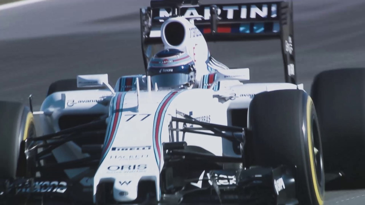 Pole Position für Williams F1 in Sao Paulo