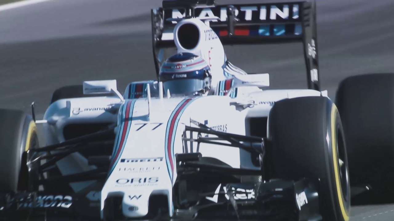 Pole position für williams f1 in sao paulo
