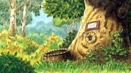 Petit Hibou : La fanfare de la forêt (déssins animés)