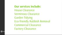 Best Thornton-Cleveleys House Clearance Company 0800 346 3554