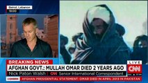 Talibans Mullah Omar Died In 2013, Afghan Government Says