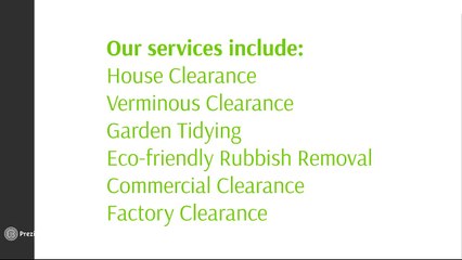 Best Poulton-Le-Fylde House Clearance Company 0800 346 3554