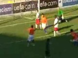 U17 Nacer Barazite goal