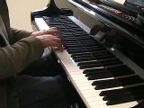 Prelude and Fugue No. 6 in D minor, BWV 875, from Bachs WTC Bk II, Gulda pianist