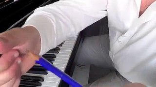 Piano technique