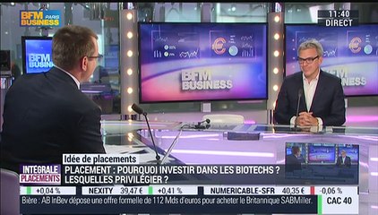 Idées de placements: Galapagos et Cellectis - 11/11