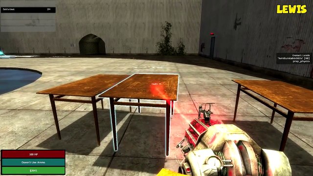 Gmod: Winter Olympics - Sled Build Race & Chaos! (Garrys Mod Sandbox Funny Moments)