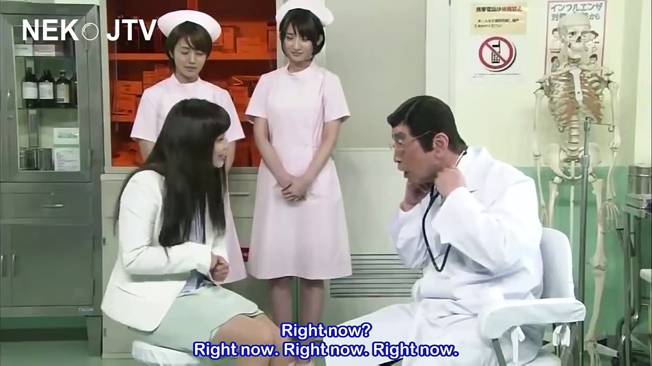 Japanese Show Pervert Doctor [Engsub]
