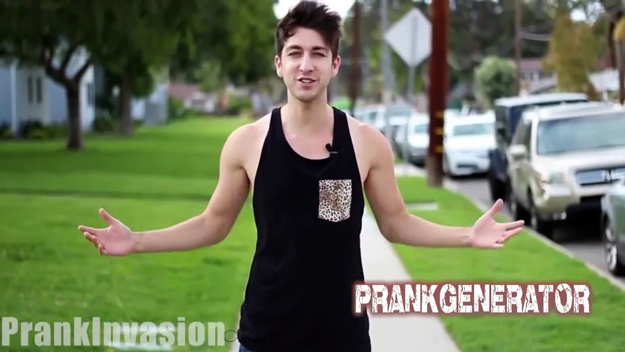 Kissing Prank GYM EDITION! HOT GIRLS PrankInvasion 2015