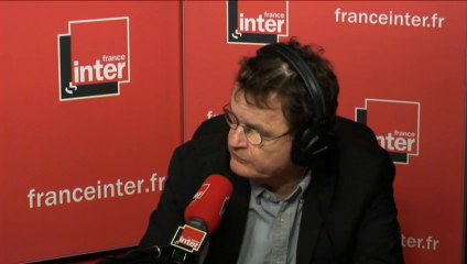 Christophe Boisbouvier est l'invité du 13h