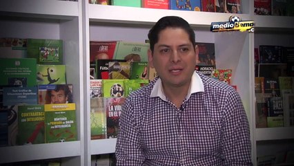 Presume Futbología a los mejores autores