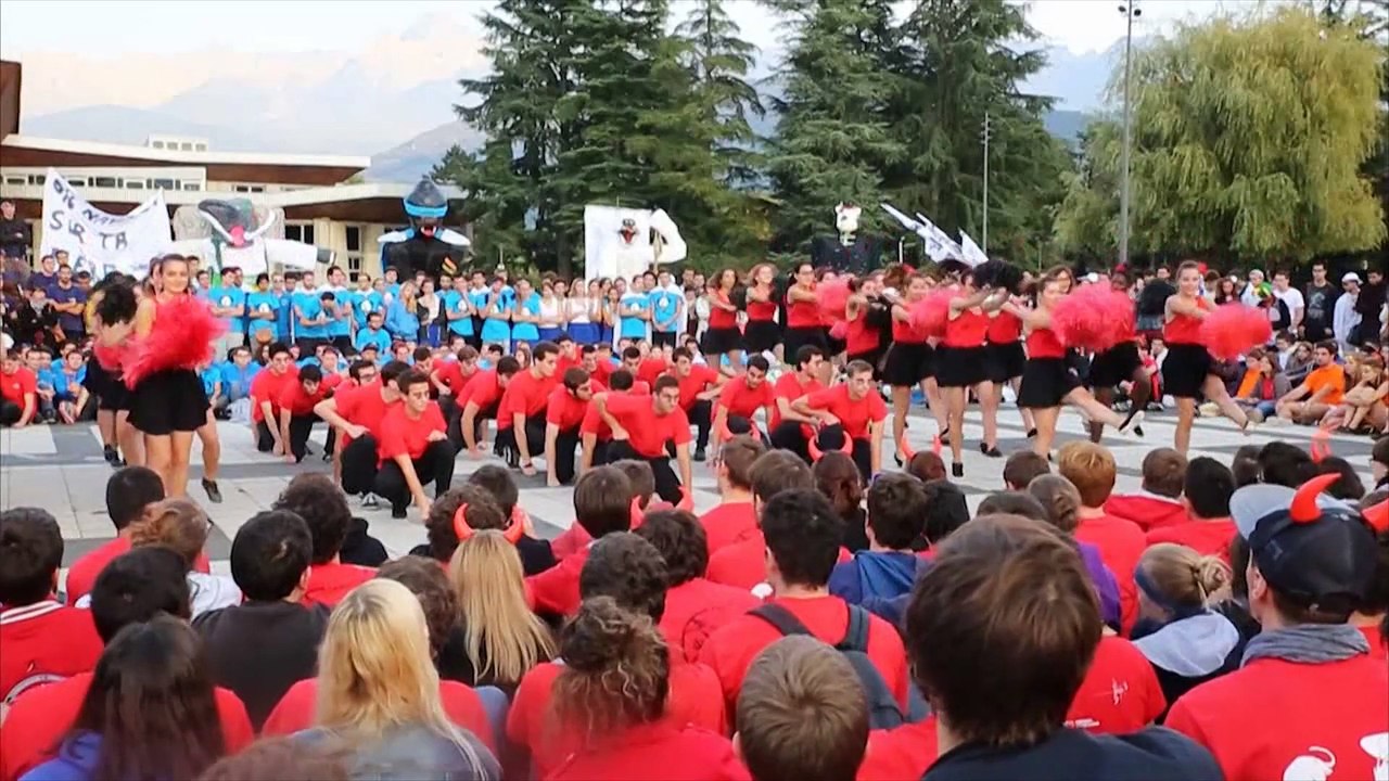Chorée Phelma - Ol'INPiades 2015
