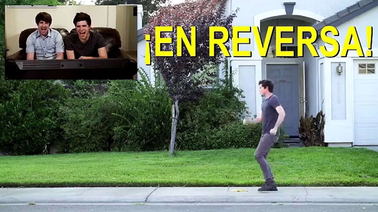 EL RETO EN REVERSA