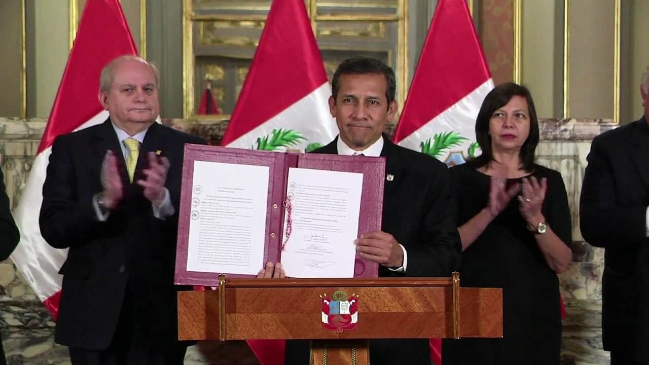 Chile pede calma ao Peru