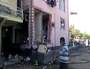 Adana İncirlik'te patlama!