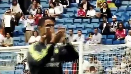 Cristiano Ronaldo y Bale olvidan la polémica- se animan antes del partido y se abrazan en los goles
