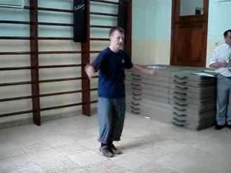 Скакалка Миха