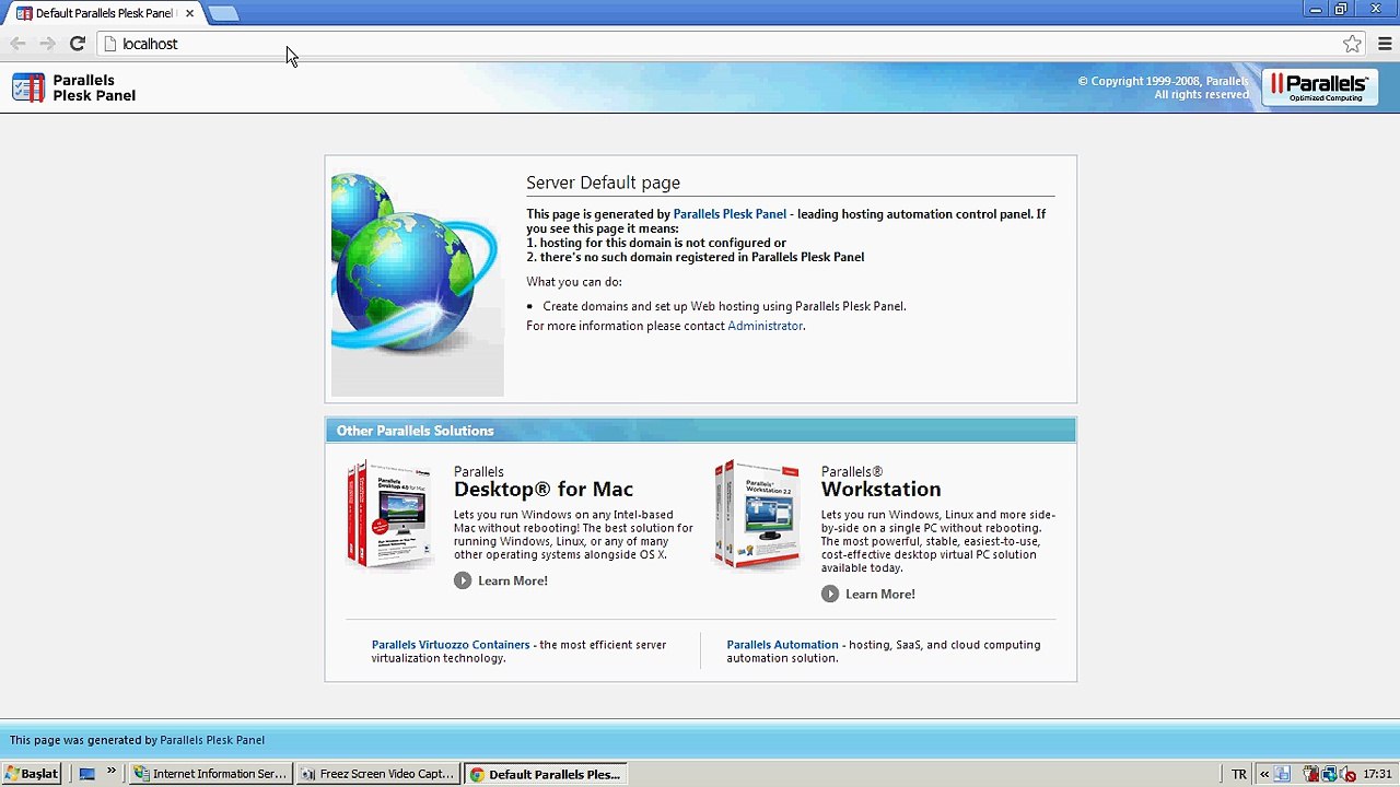 evden web site