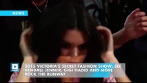 2015 Victoria's Secret Fashion Show: See Kendall Jenner, Gigi Hadid and More Rock the Runway