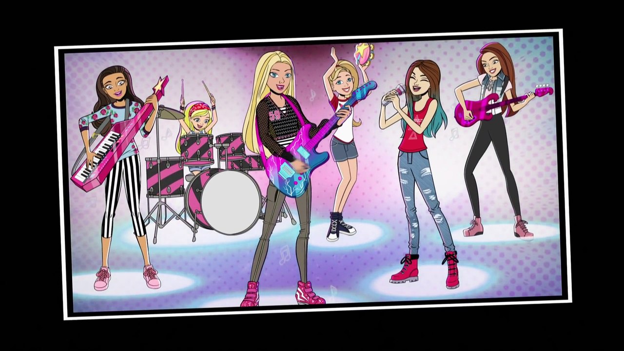 Un batteur inattendu _ Barbie