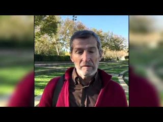 Podemos presenta a Julio José Rodríguez como candidato por Zaragoza