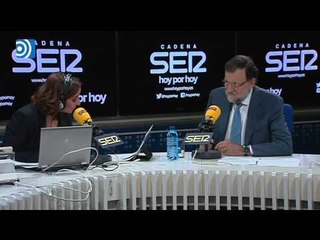 El error de Pepa Bueno al preguntar a Rajoy por las víctimas del franquismo