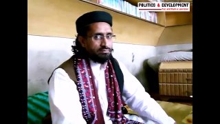 Shias should be declared non-Muslims and a minority: Aurangzeb Faruqi