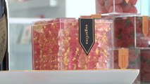 Puro luxo: americanos criam ursinhos de goma de ouro com champanhe