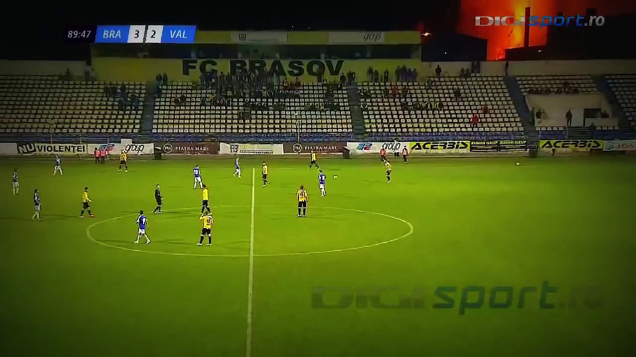 Bread factory explodes during match in Romania
