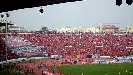 فيديو .. تيفو "الوينرز" يحتل الصدارة على مستوى العالم