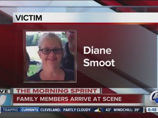 Sister of plane crash victim speaks