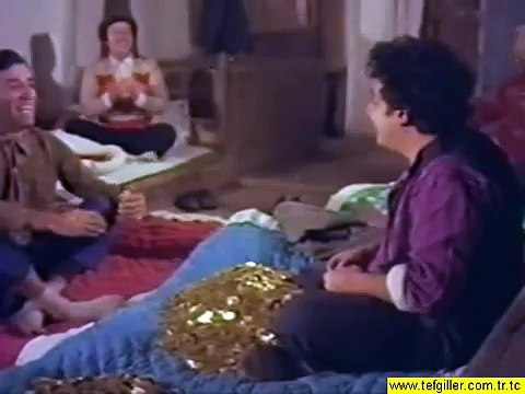 Köyden İndim Şehire