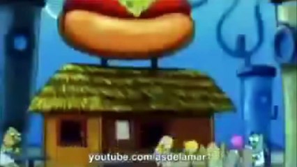 كرتون سبونج بوب - حلقة يوم التصوير