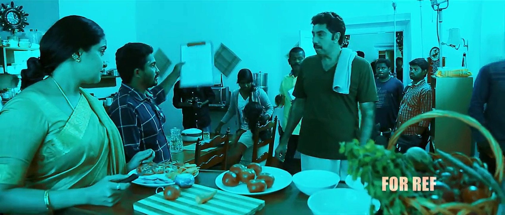 Gethu Behind the scenes