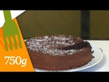 Recette Gâteau chocolat-coco sans gluten, sans lactose et sans beurre - 750 Grammes