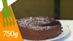 Recette Gâteau chocolat-coco sans gluten, sans lactose et sans beurre - 750 Grammes