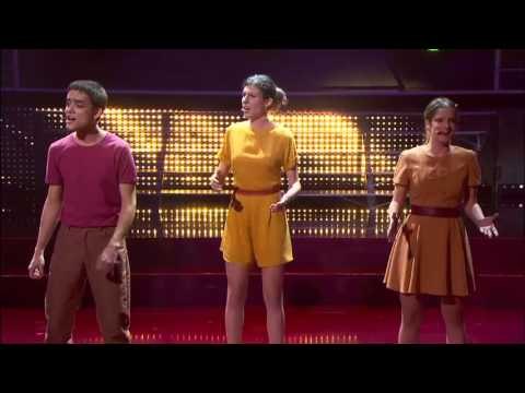 TV3 - Oh Happy Day - Papa jo vull ser torero - Quartet Mèlt - 6OHD3