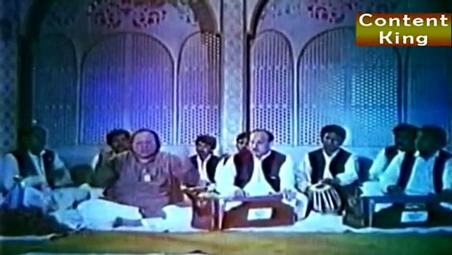 Nusrat Fateh Ali Khan - Meri Tauba Meri Tauba