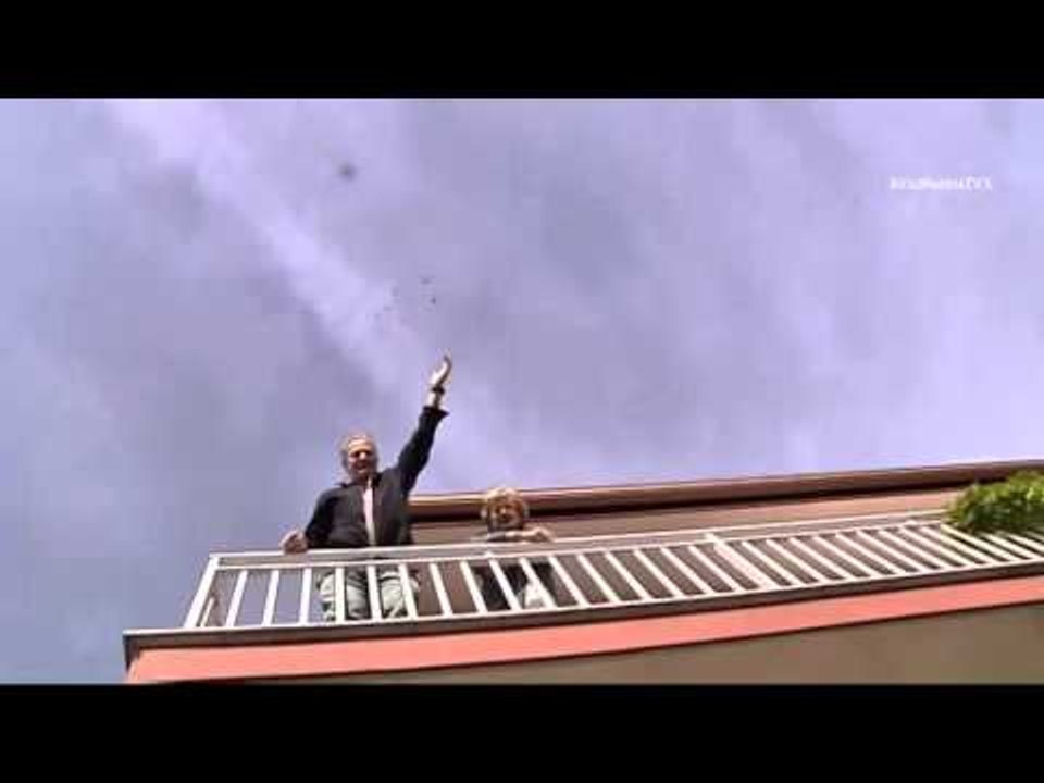 TV3 - Els Matins - Un indret amb colors intensos de tardor