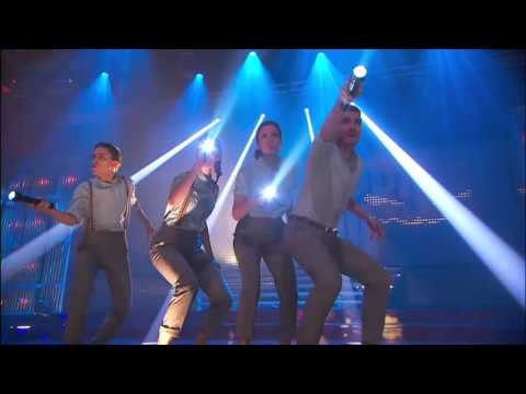 TV3 - Oh Happy Day - Ghostbusters - Quartet Mèlt - 5OHD3